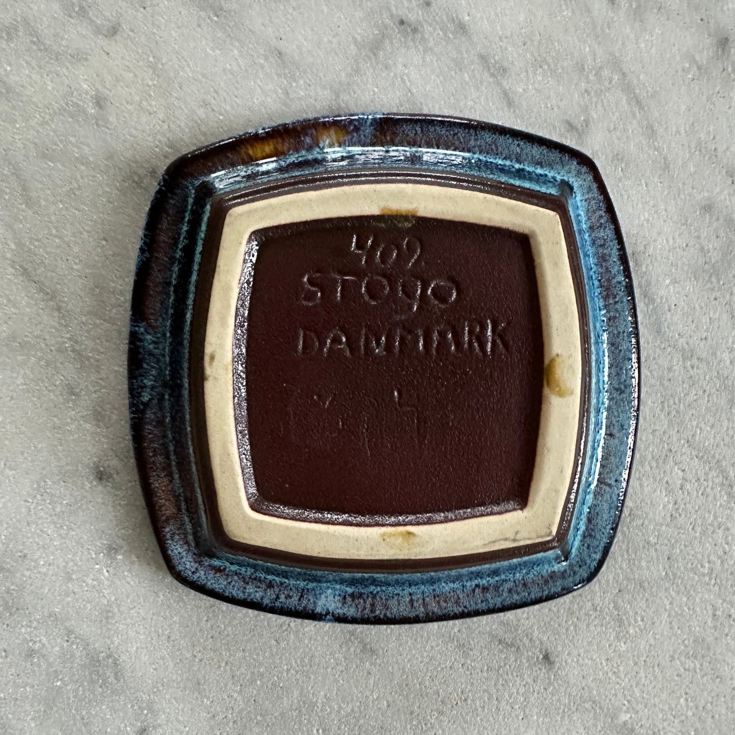 Skål fra Stogo Stentøj