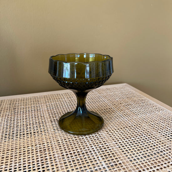 Opsats i glas