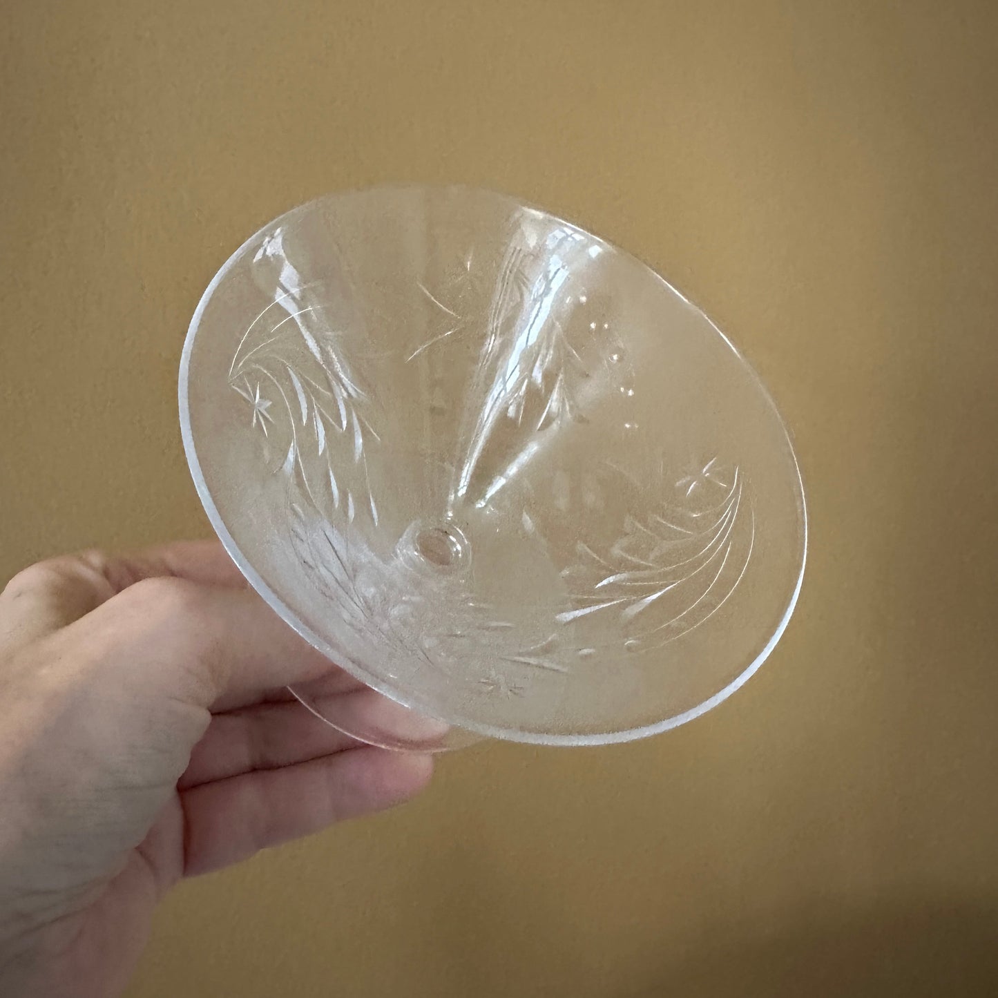 Flotte dessertskåle - 4 stk.