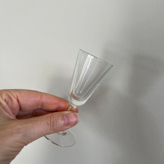 Snapseglas - 7 stk.