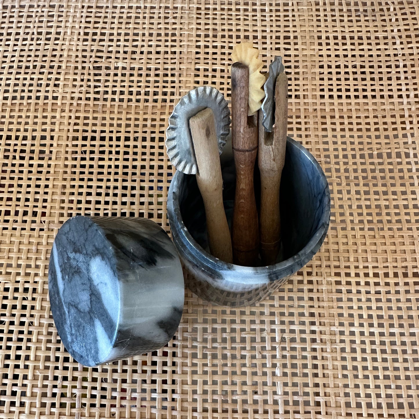 Vintage dejkuttere - klejnesporer - 3 stk.