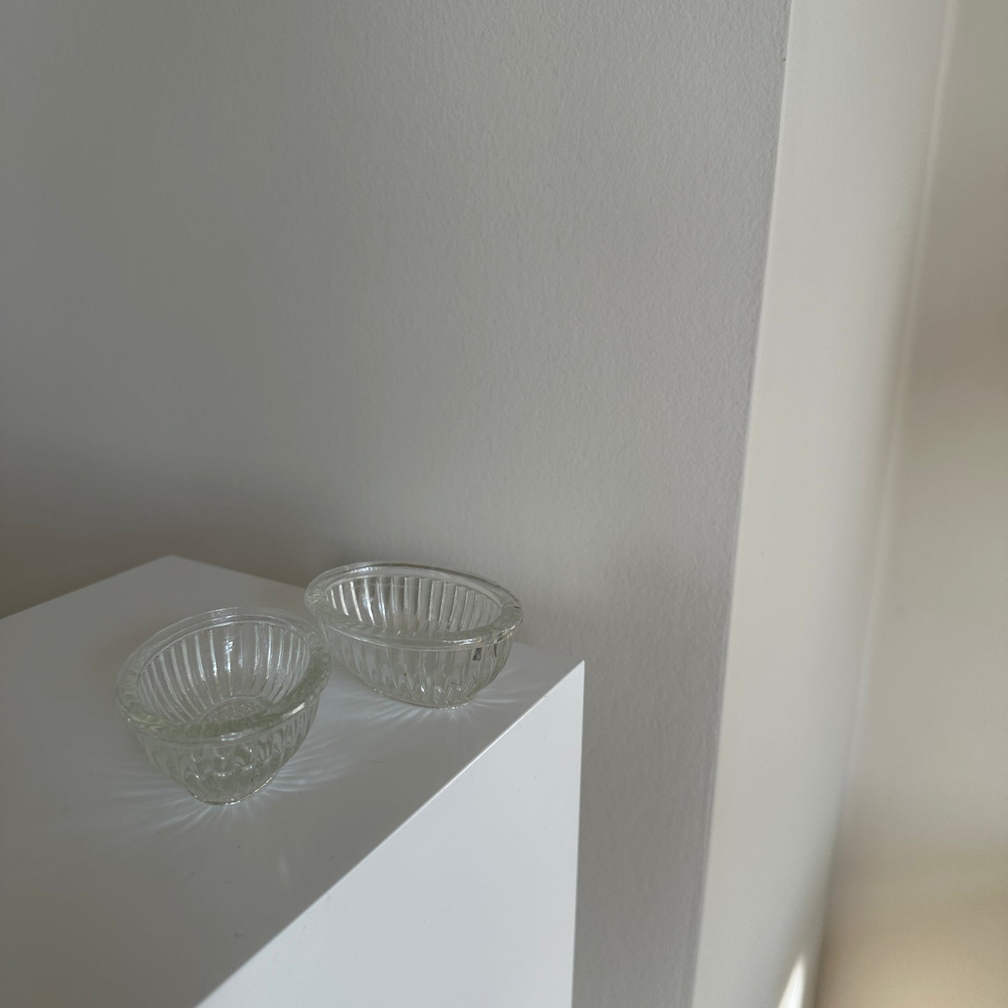 Saltkar - små skåle 2 stk.