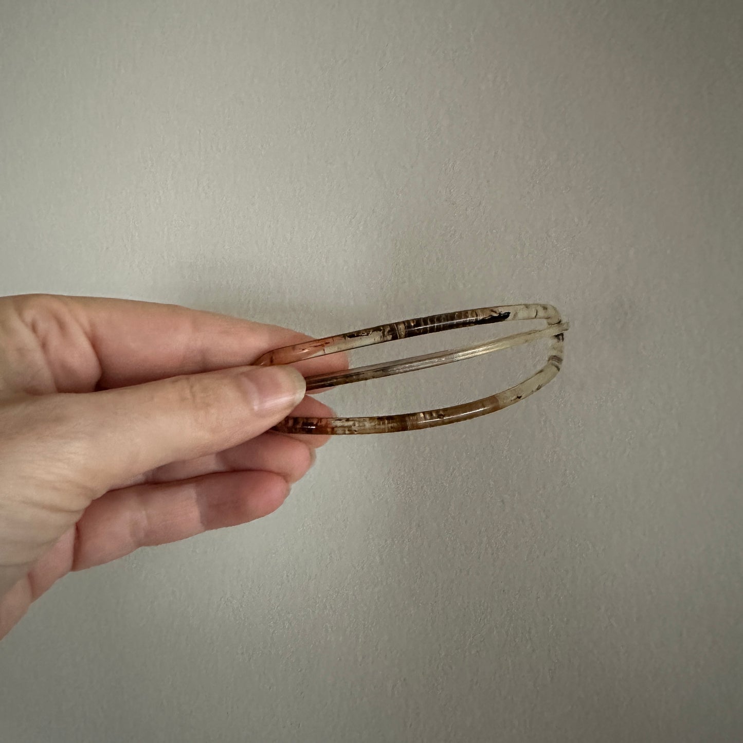 Hår skydespænder - 2 stk.