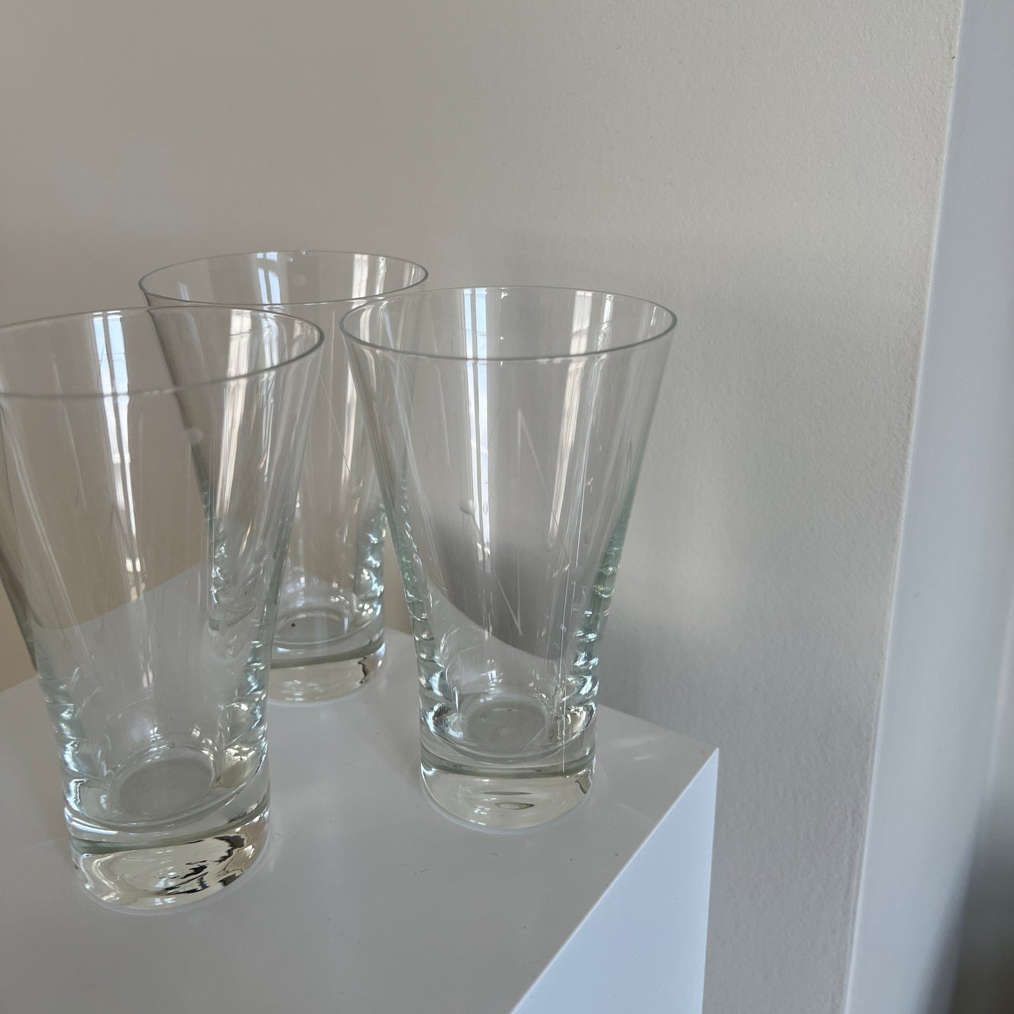 Glas - 5 stk.