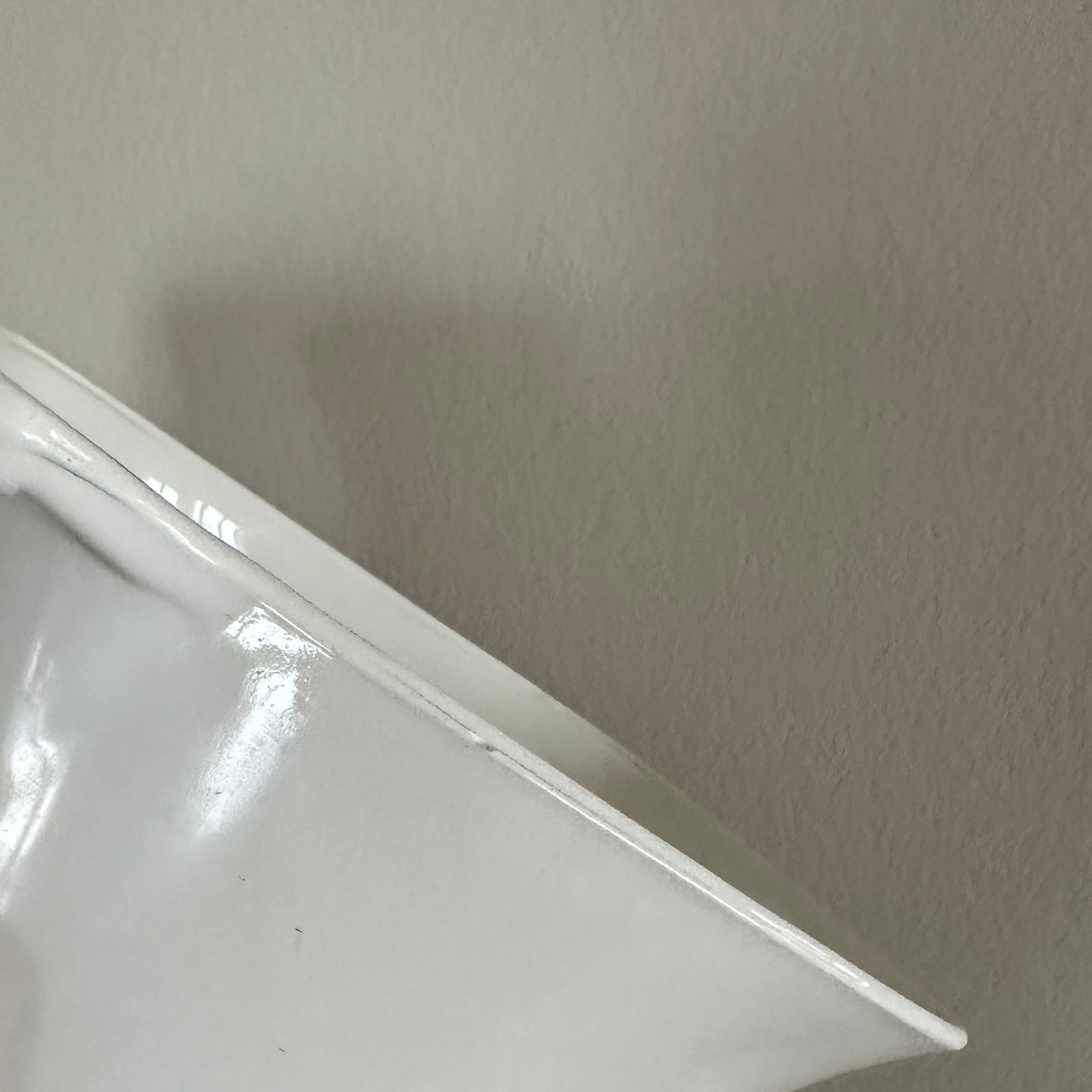 Vintage CorningWare-sauce gryde "Floral Bouquet" mønster