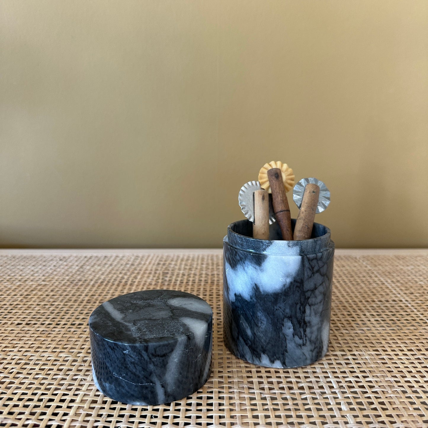 Vintage dejkuttere - klejnesporer - 3 stk.