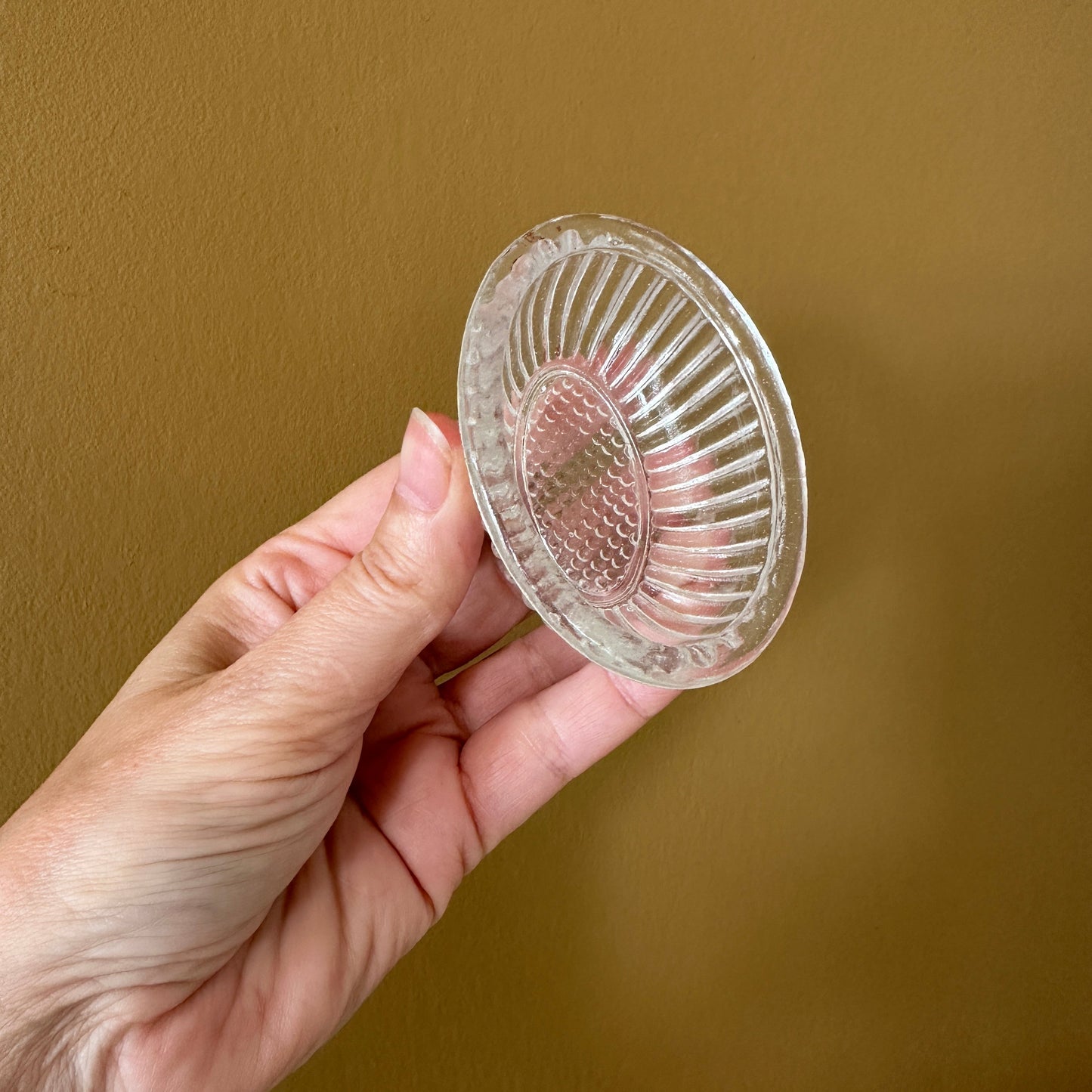 Saltkar - små skåle 2 stk.