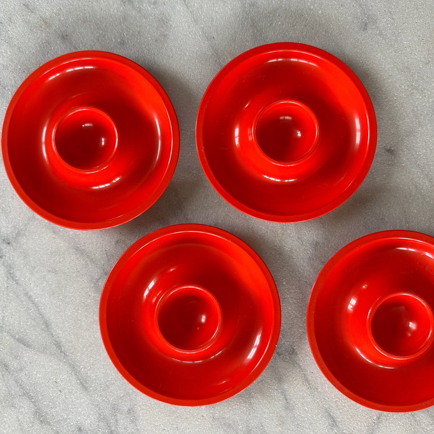 Æggebægere - 4 stk.