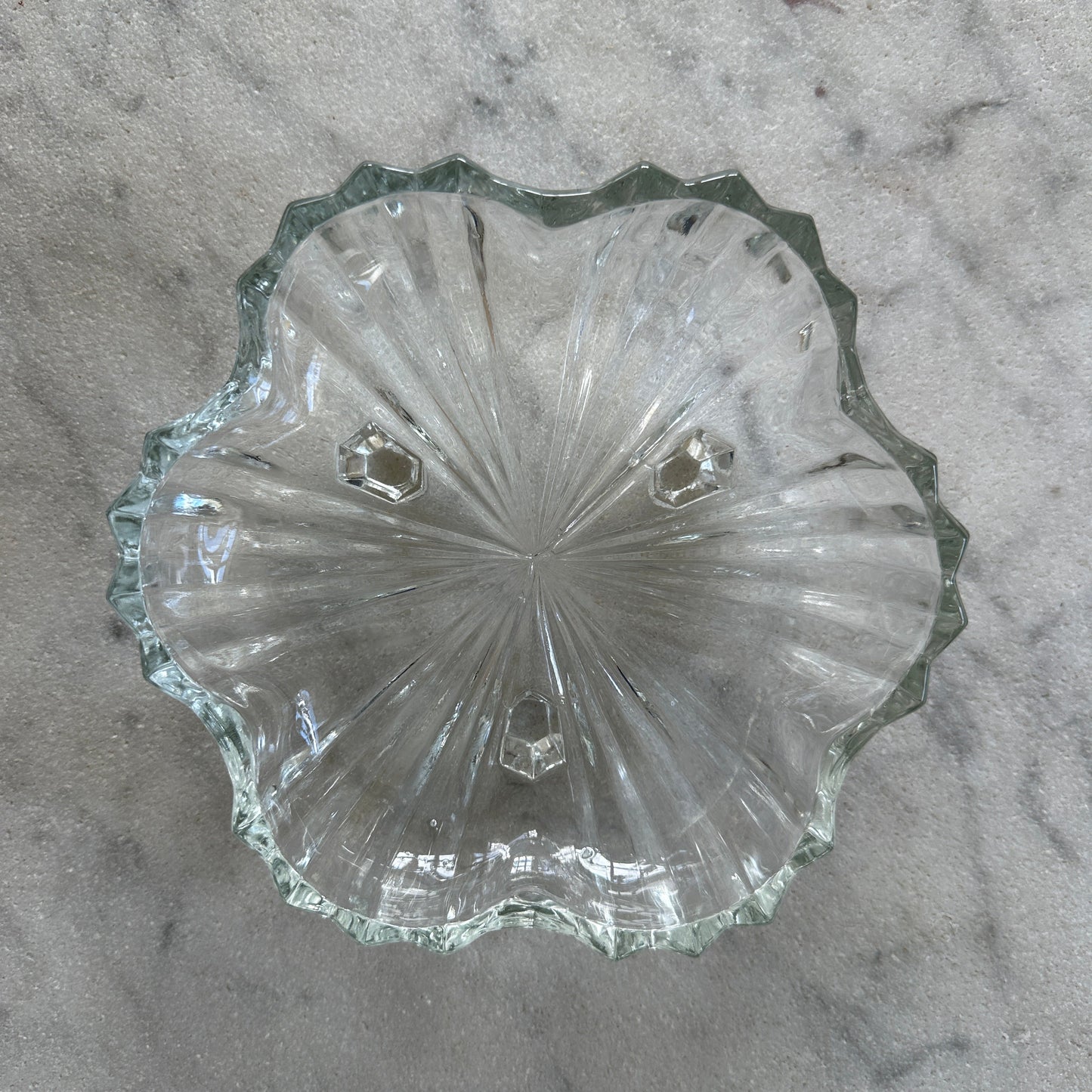 Glasfad