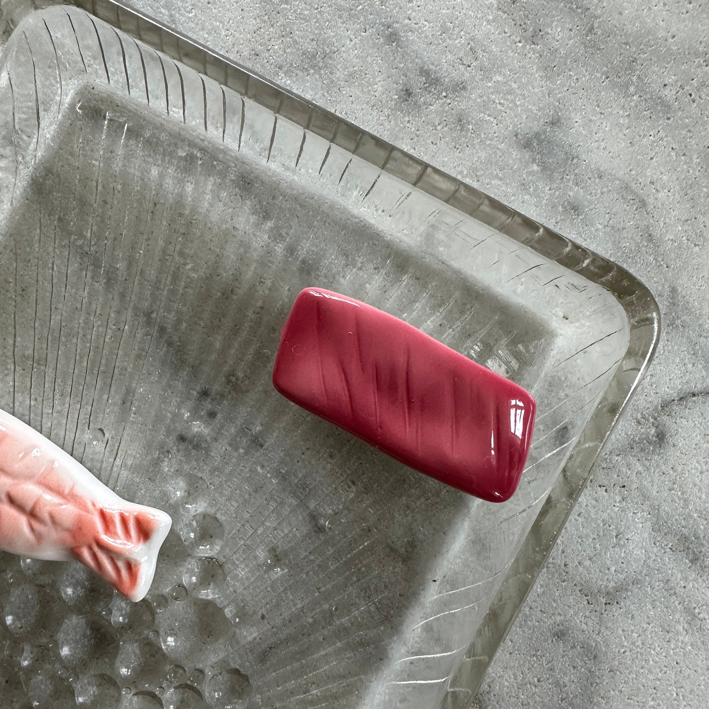 Spisepindeholdere til sushi - 6 stk.