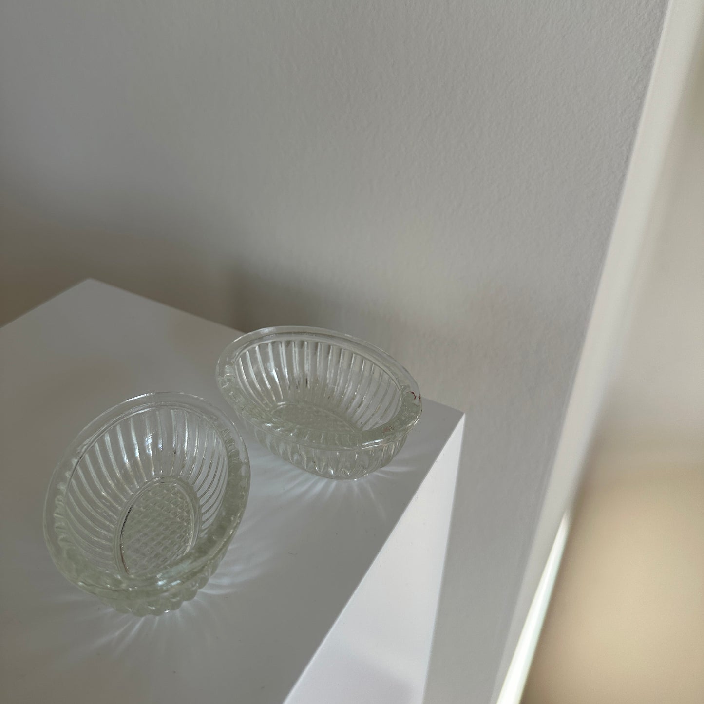 Saltkar - små skåle 2 stk.