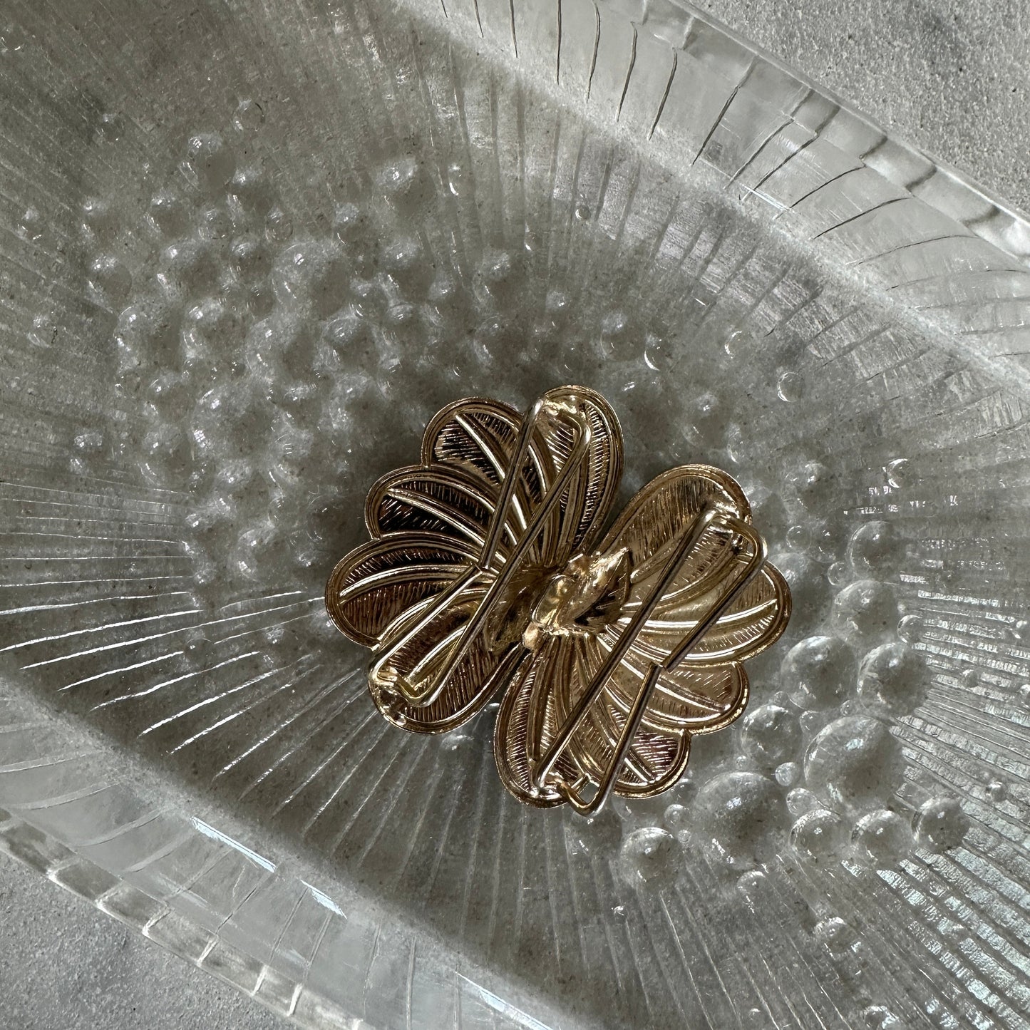 Vintage bæltespænde