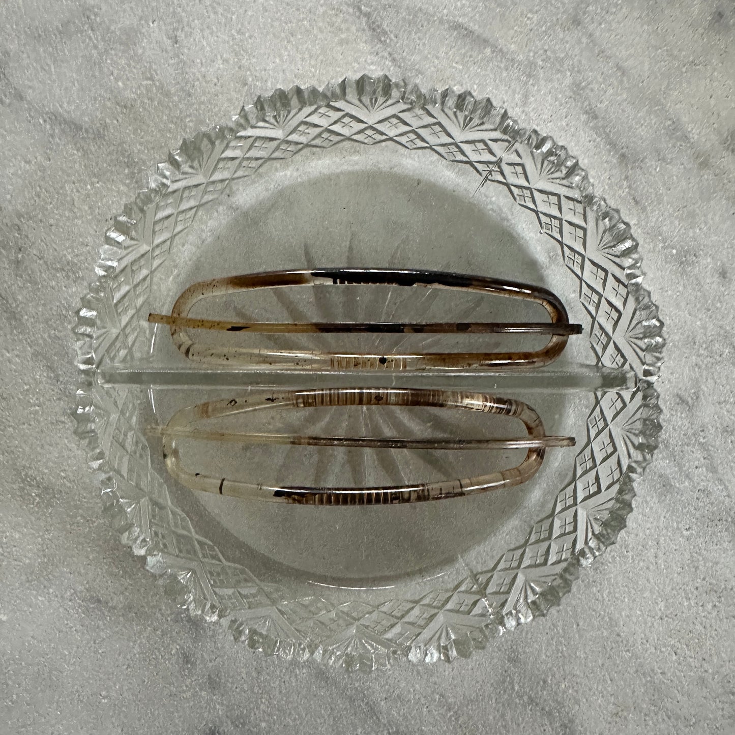 Hår skydespænder - 2 stk.