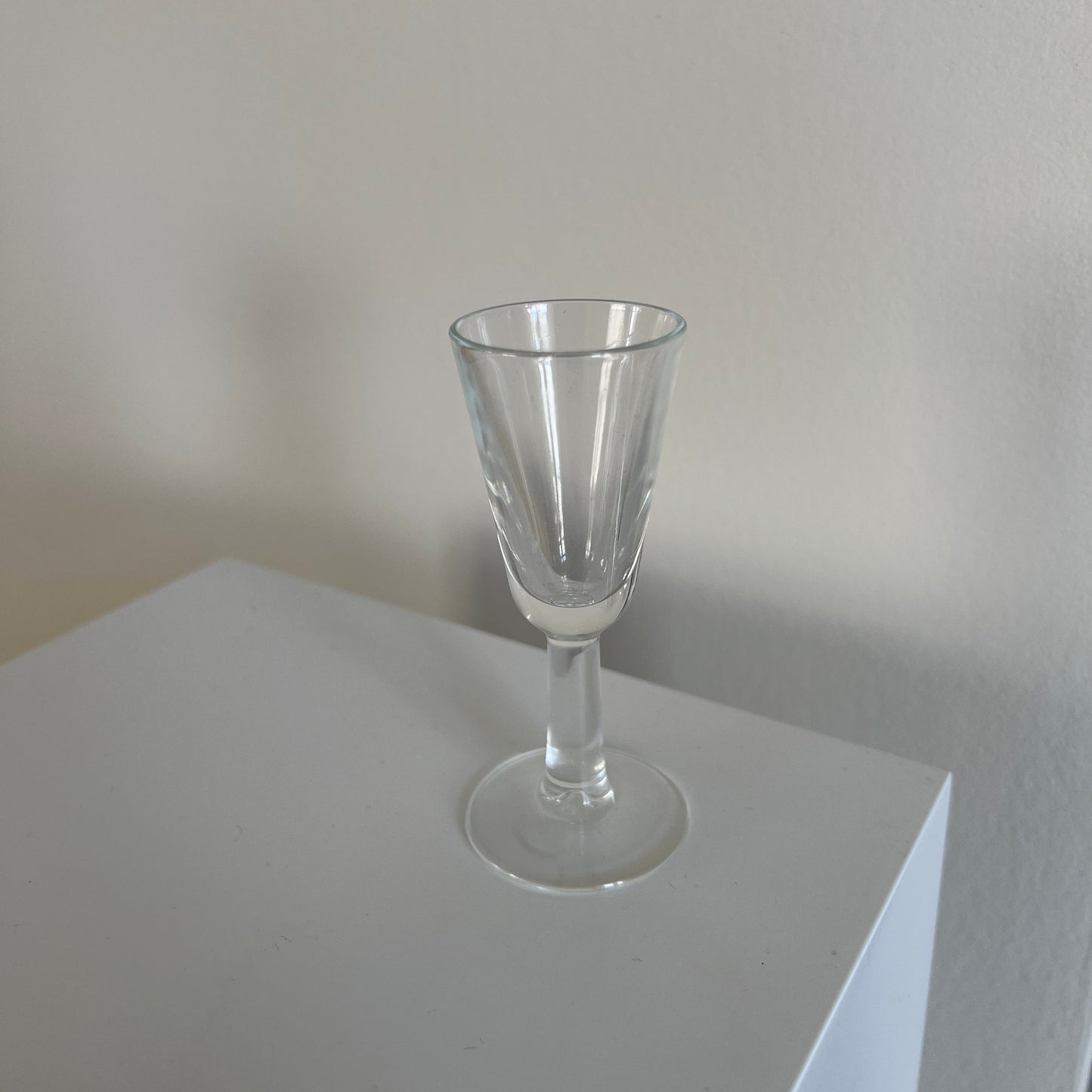 Snapseglas - 7 stk.