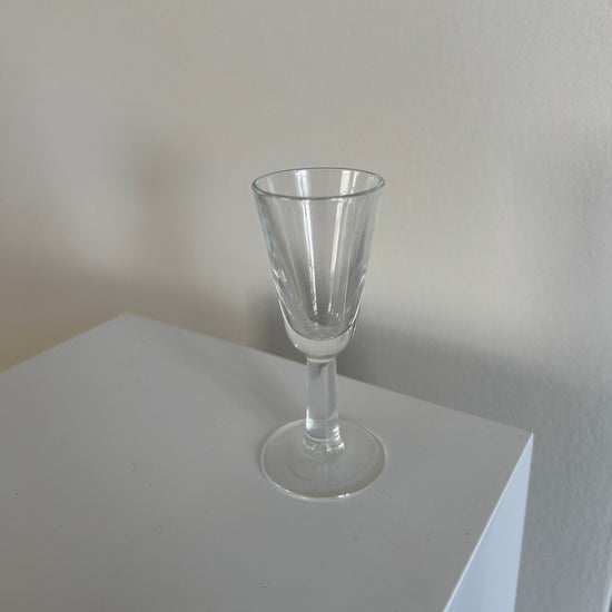 Snapseglas - 7 stk.