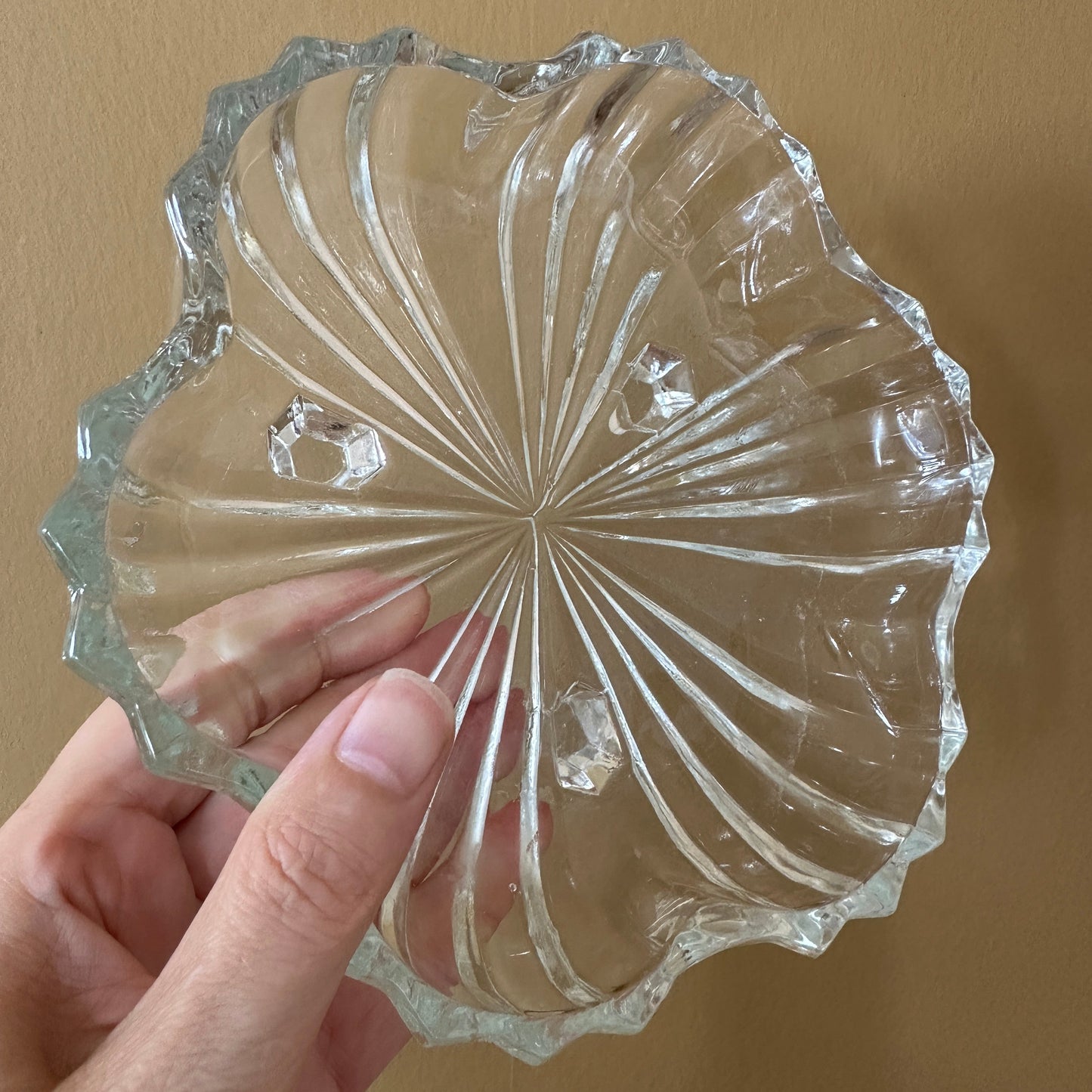 Glasfad