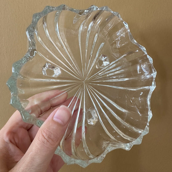 Glasfad