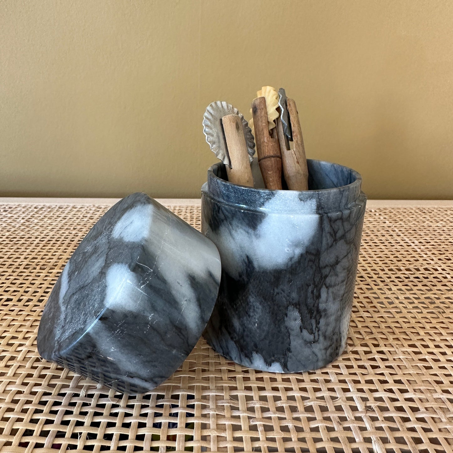 Vintage dejkuttere - klejnesporer - 3 stk.