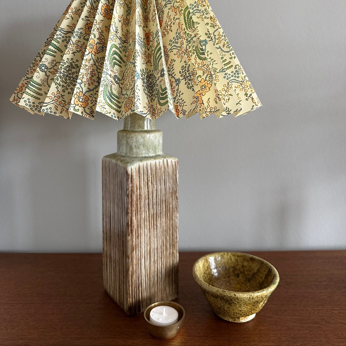 Lysestager til fyrfadslys - 4 stk.