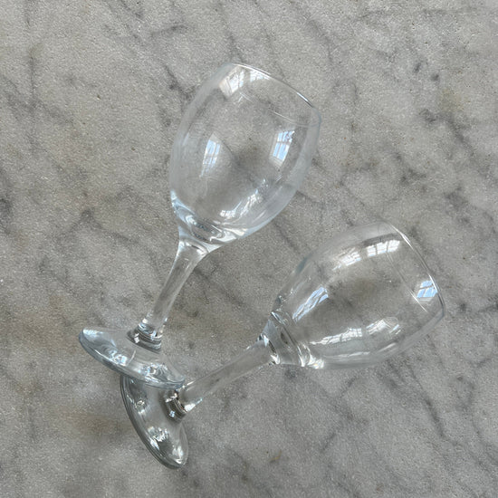 Hvidvinsglas - 4 glas