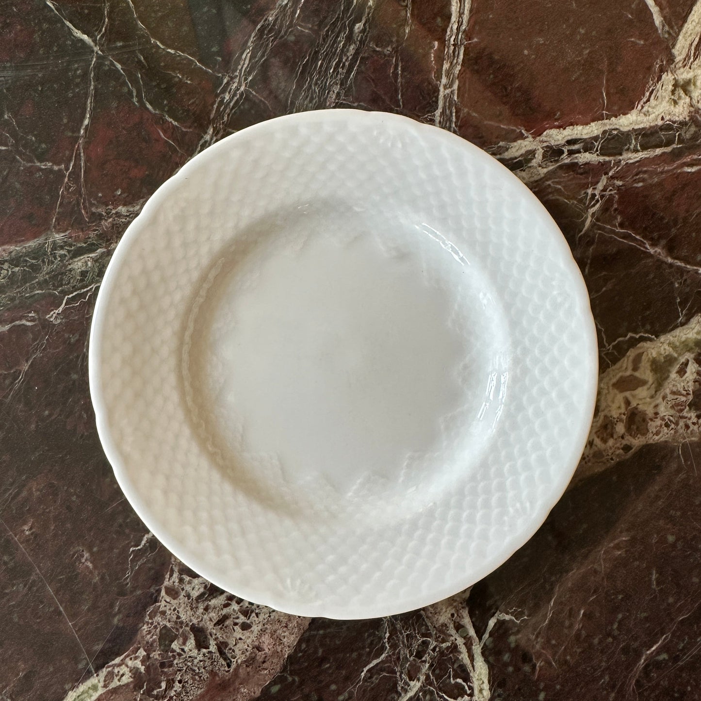 Bing & Grøndahl "Elegance"  2 sæt af 3 dele - chokoladekop, underkop og kagetallerken