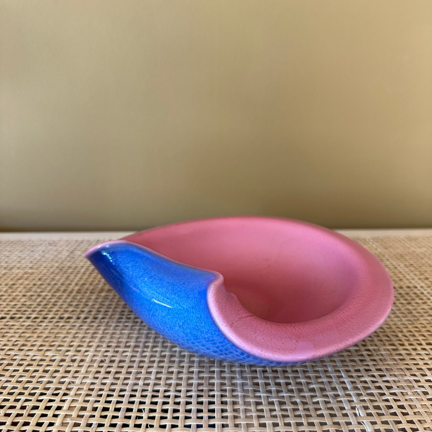 Vintage Murano Glasskål