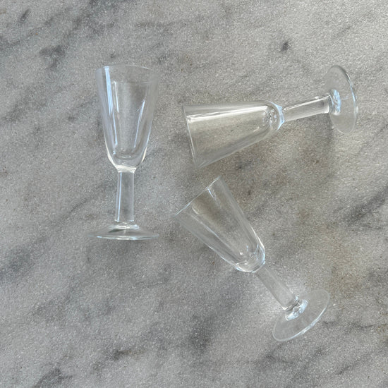 Snapseglas - 7 stk.