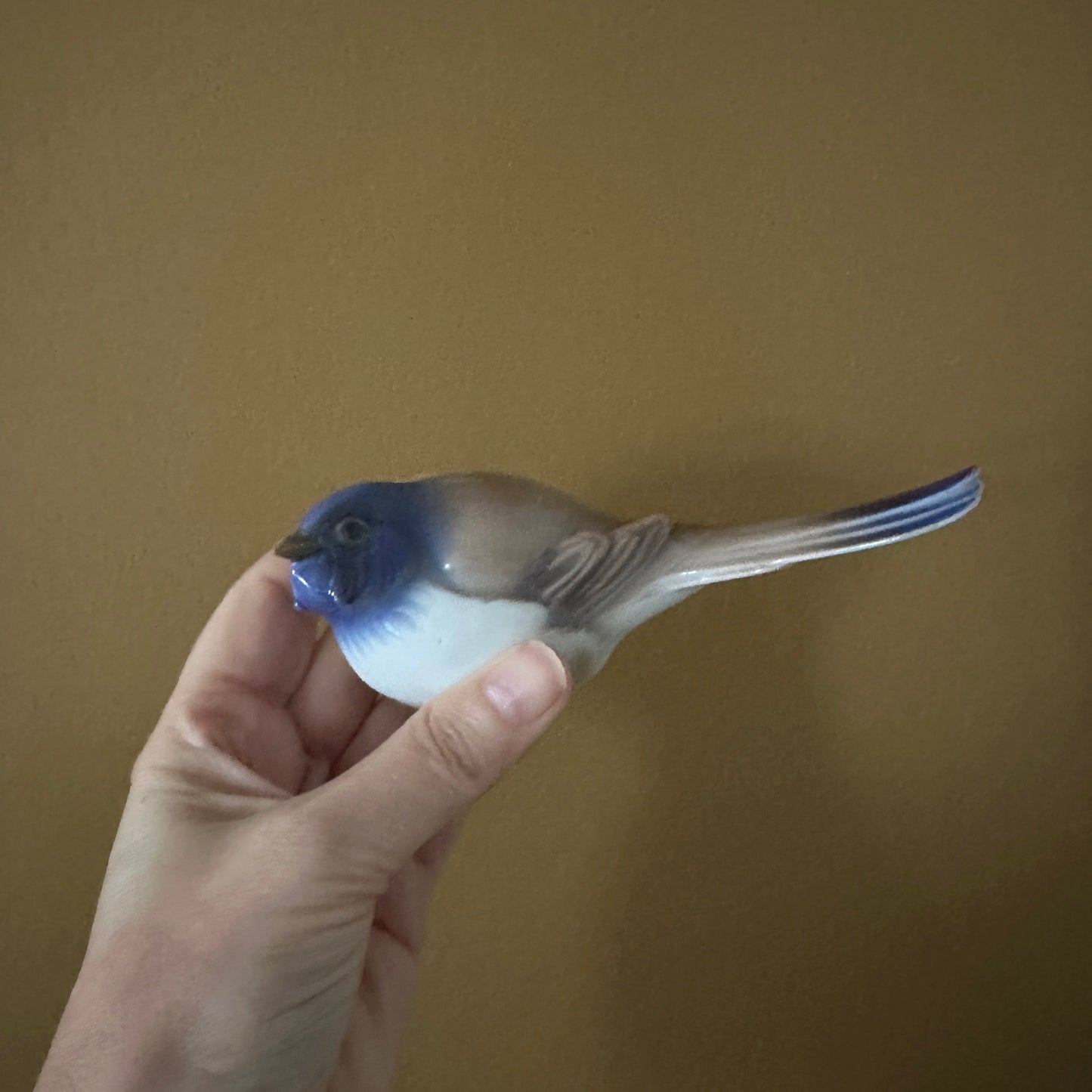 Bing & Grøndahl - optimisten og pessimisten - 2 stk.