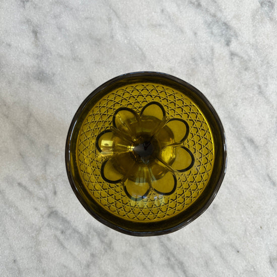 Opsats i glas