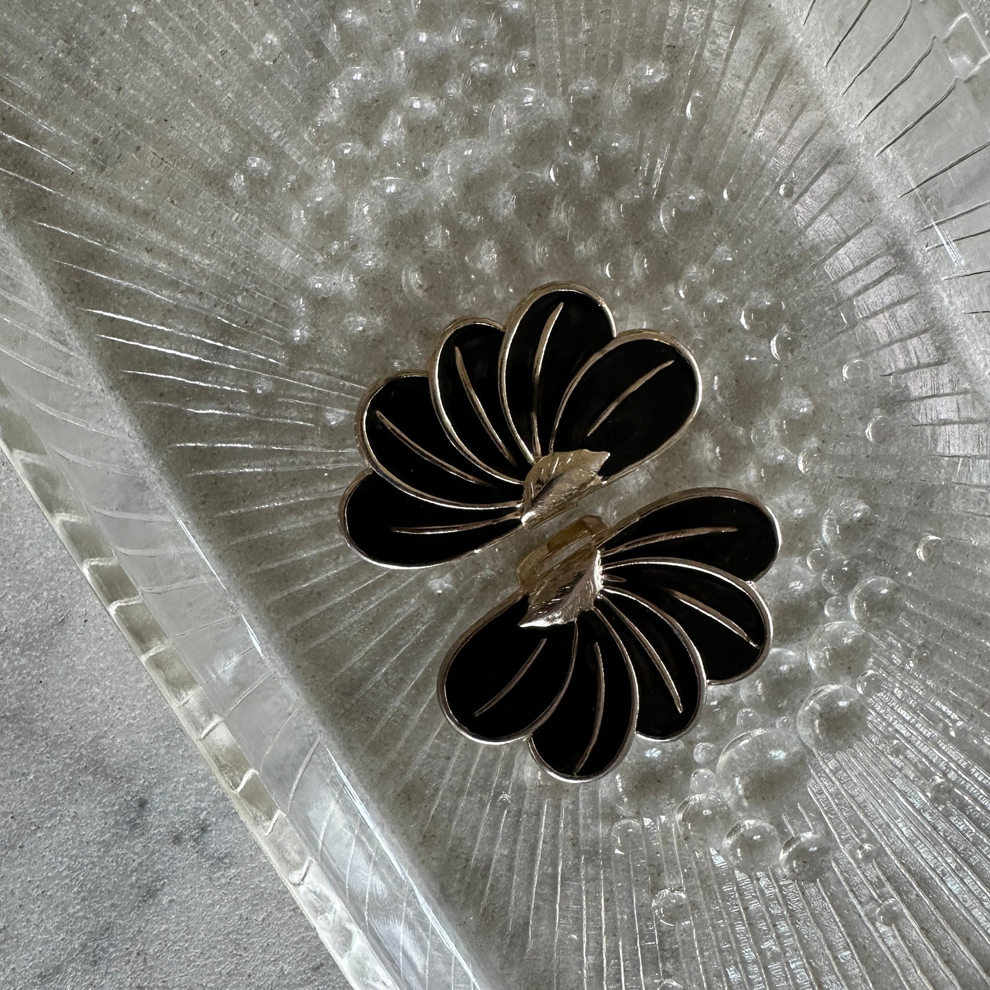 Vintage bæltespænde