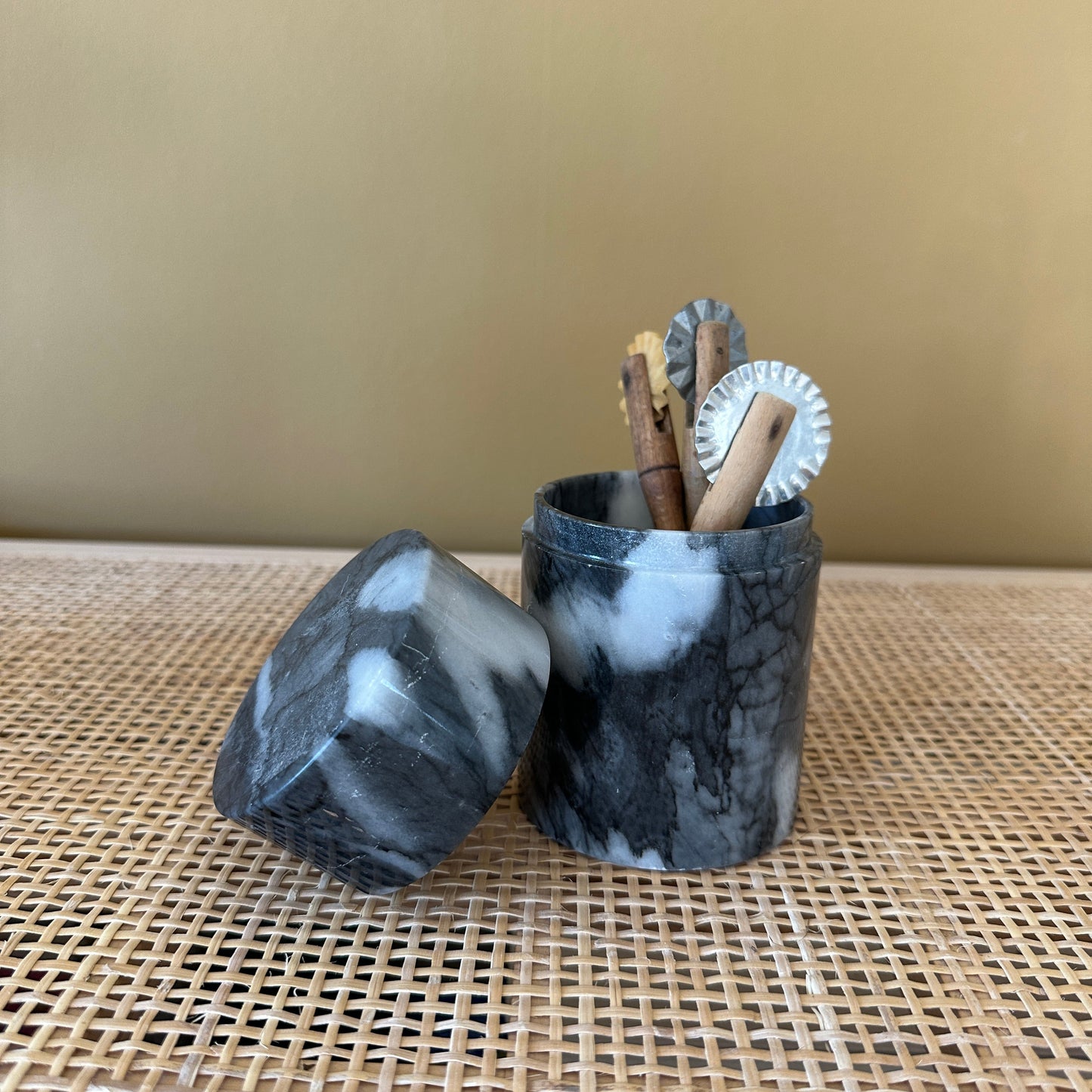 Vintage dejkuttere - klejnesporer - 3 stk.