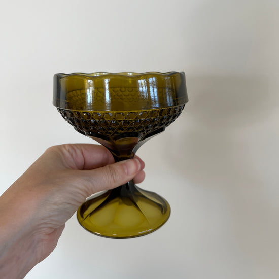 Opsats i glas