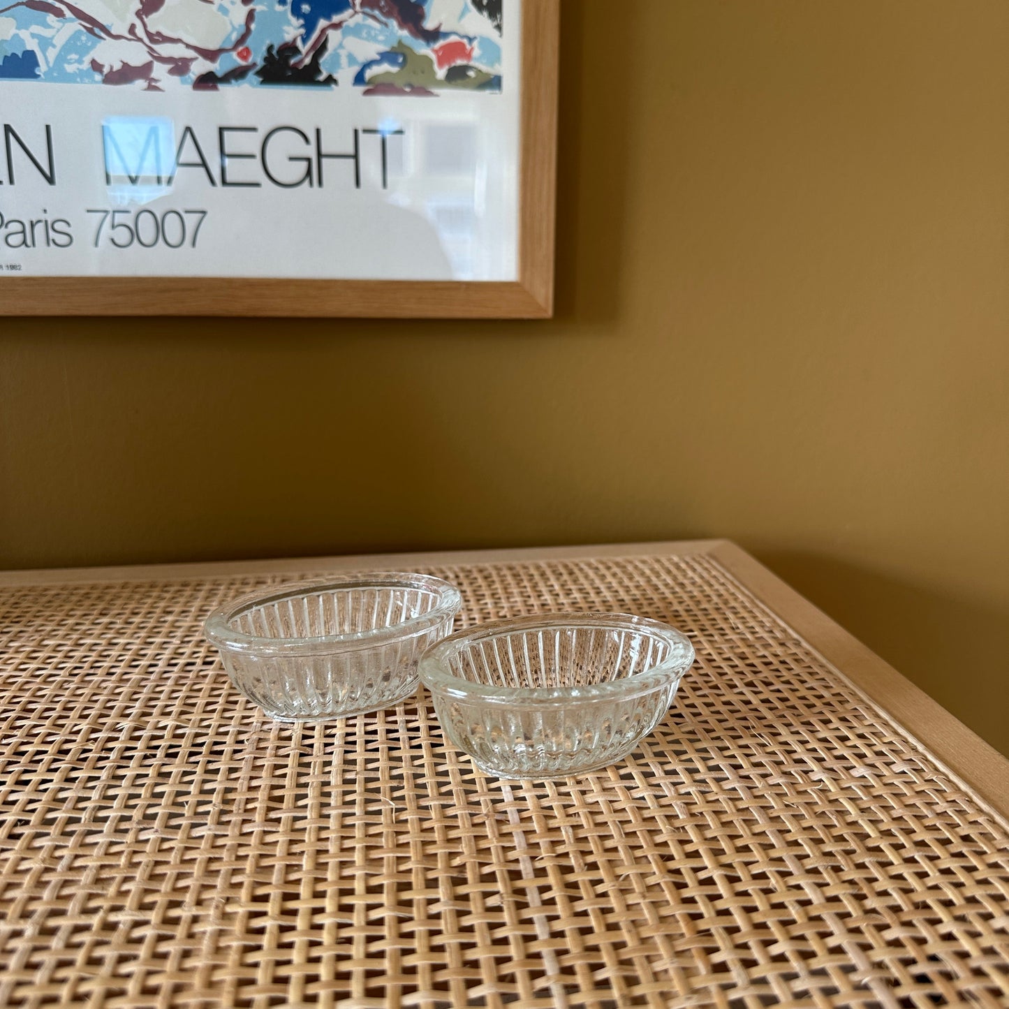 Saltkar - små skåle 2 stk.