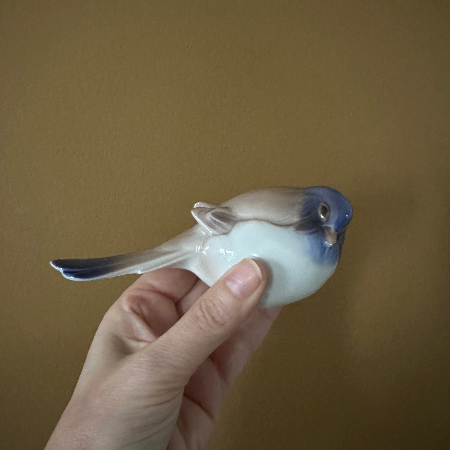 Bing & Grøndahl - optimisten og pessimisten - 2 stk.