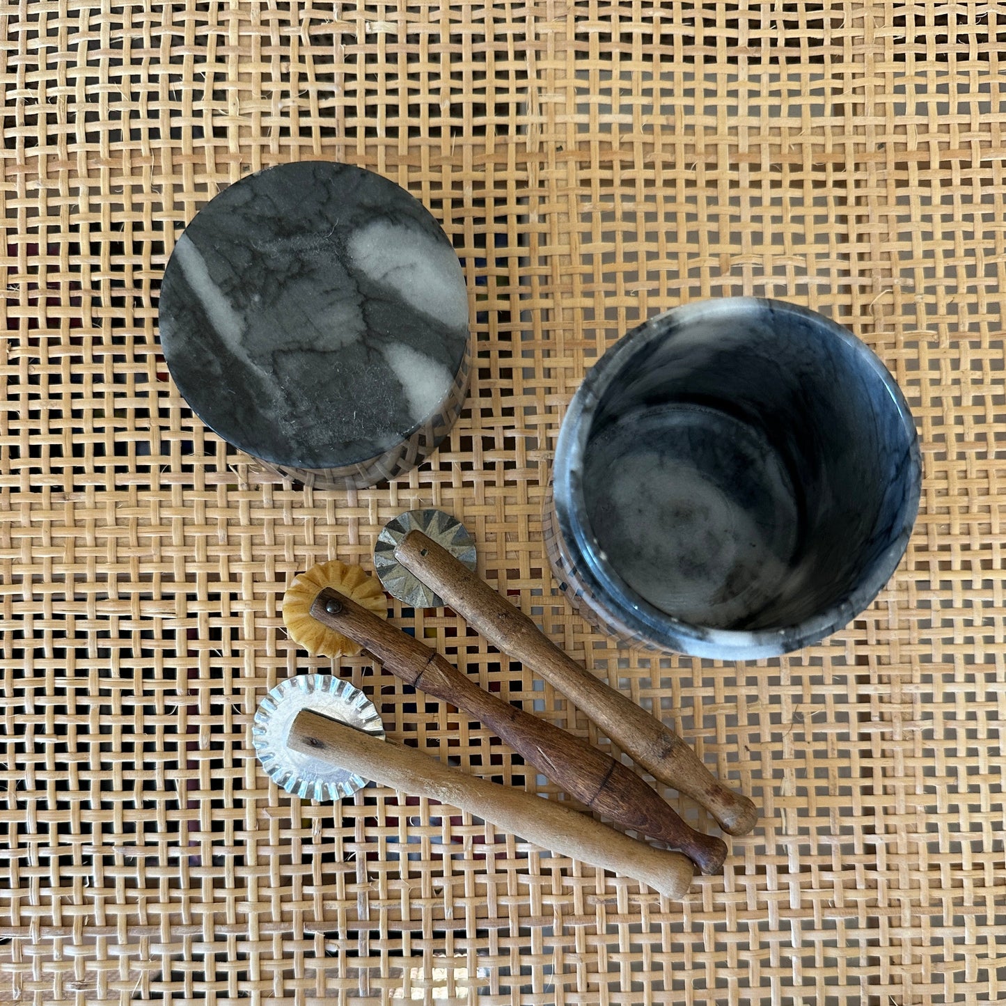 Vintage dejkuttere - klejnesporer - 3 stk.