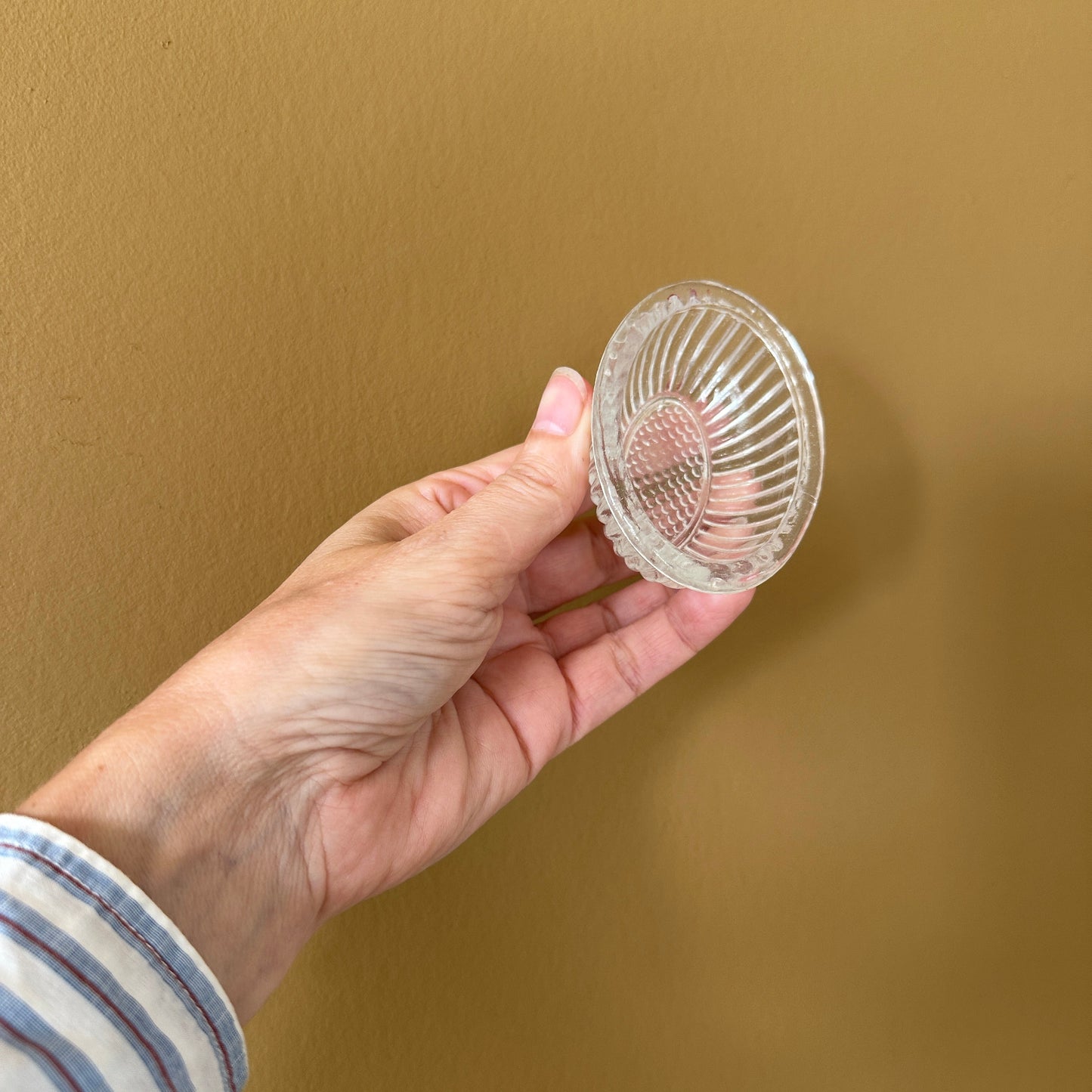 Saltkar - små skåle 2 stk.