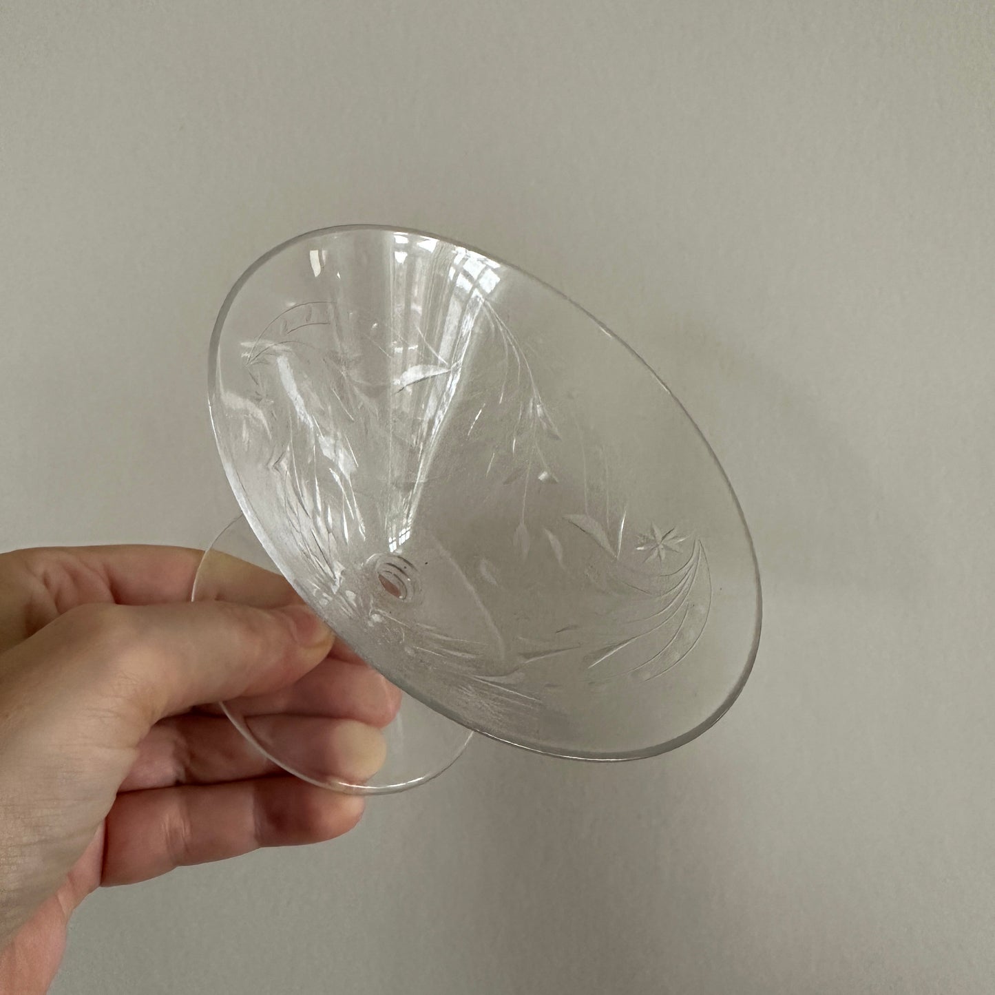 Flotte dessertskåle - 4 stk.