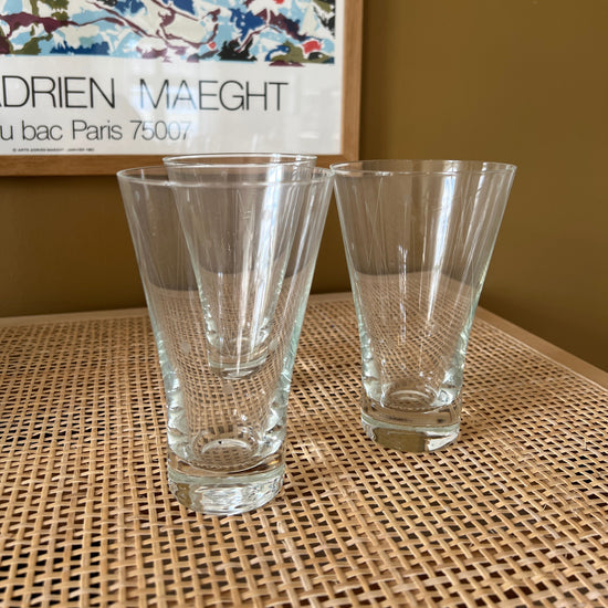 Glas - 5 stk.