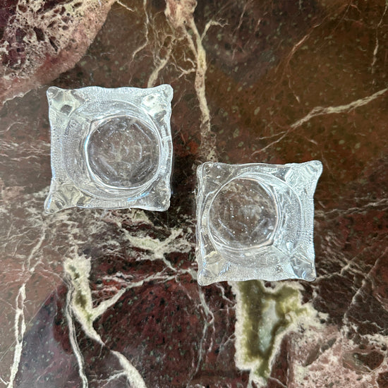 Fyrfadsstager - 2 stk.