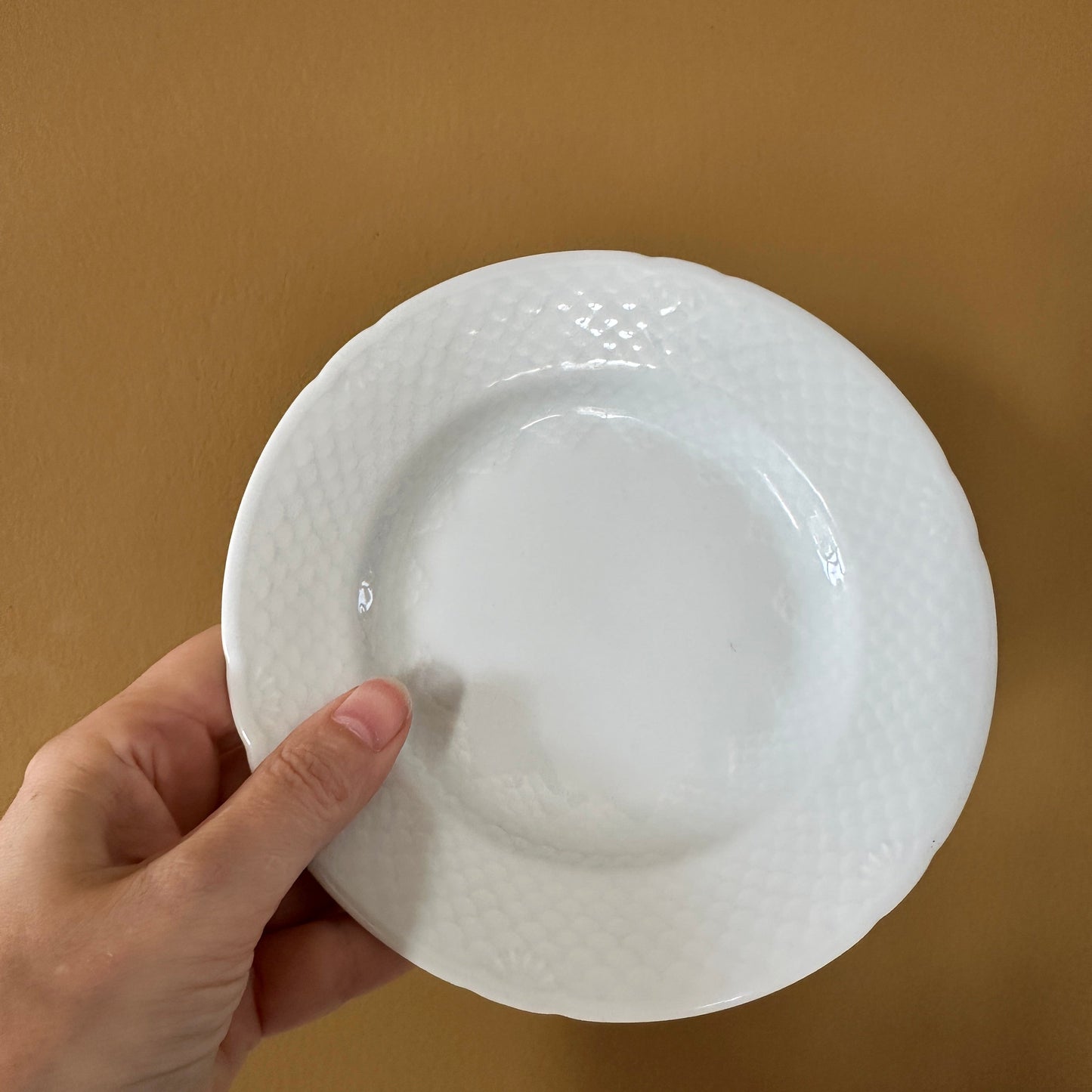 Bing & Grøndahl "Elegance"  2 sæt af 3 dele - chokoladekop, underkop og kagetallerken