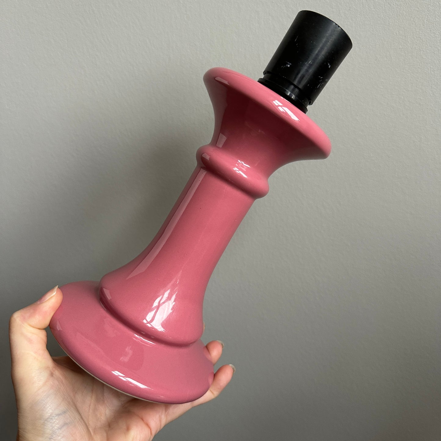 Vintage lampe i keramik fra Axella