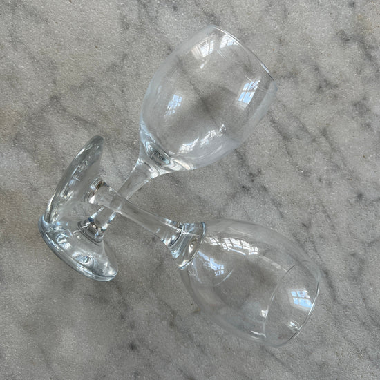 Hvidvinsglas - 4 glas