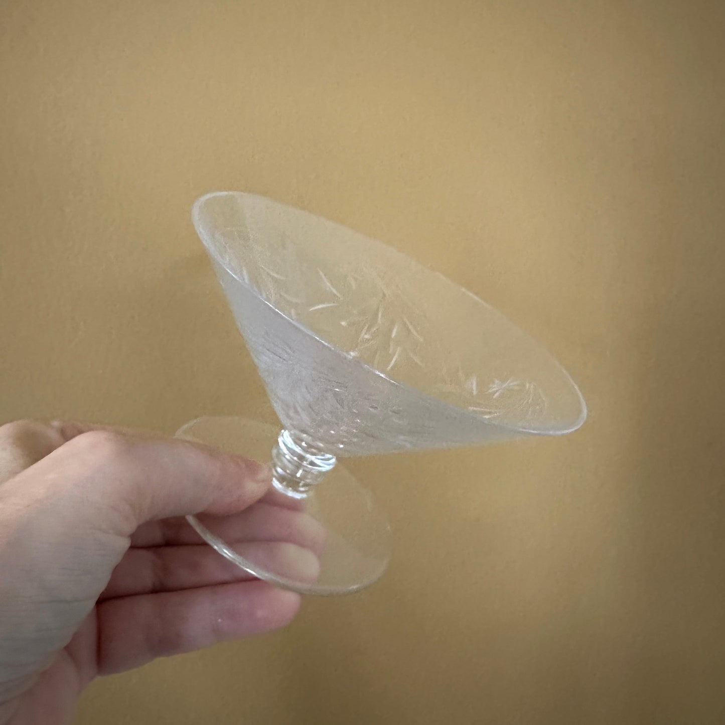 Flotte dessertskåle - 4 stk.