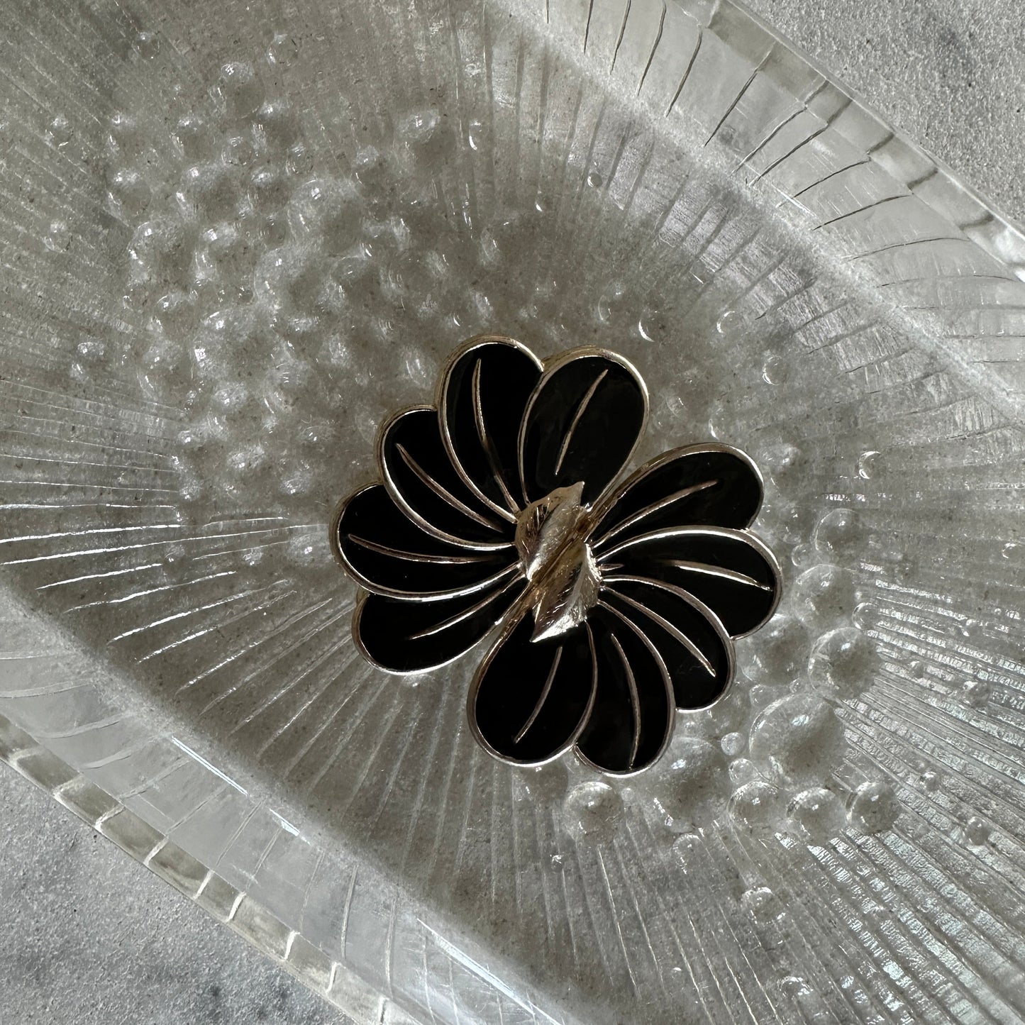 Vintage bæltespænde