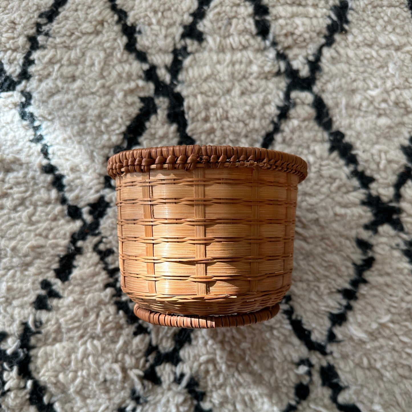 Kurve urtepotteskjuler