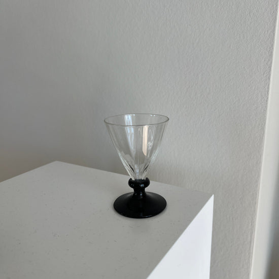 Holmegaard portvinsglas "Klintholm" - 4 stk.