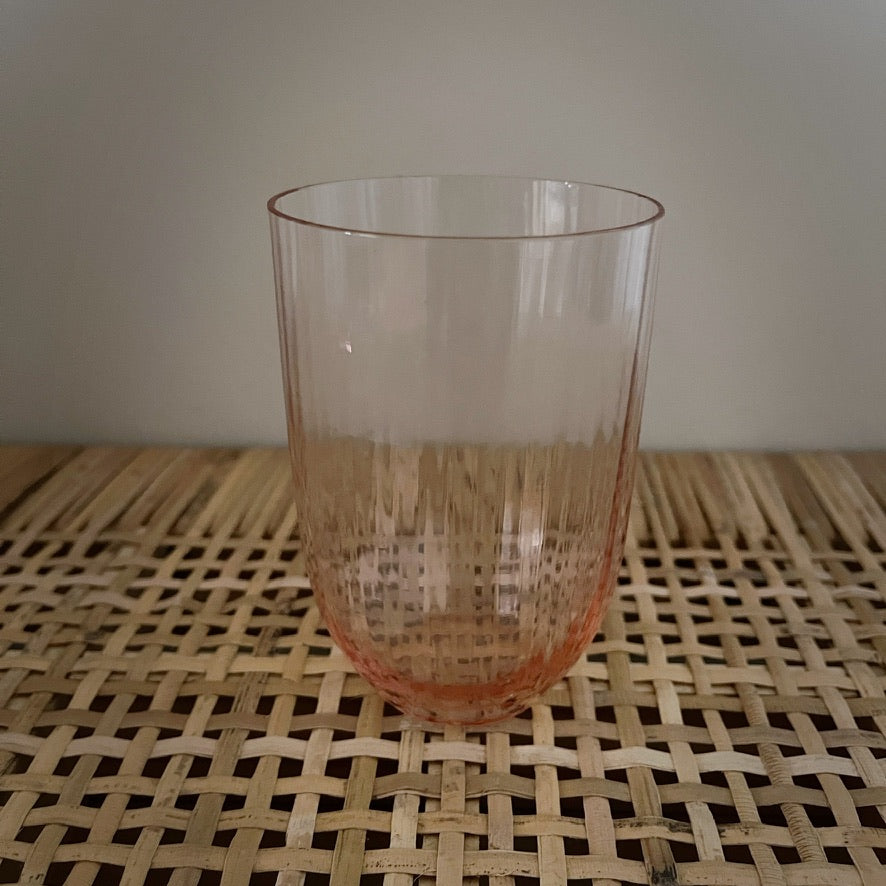 Bamboo Tumbler - Rosa