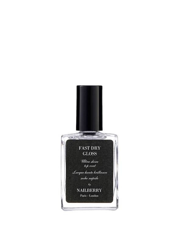 Nailberry - Fast Dry Gloss Top Coat