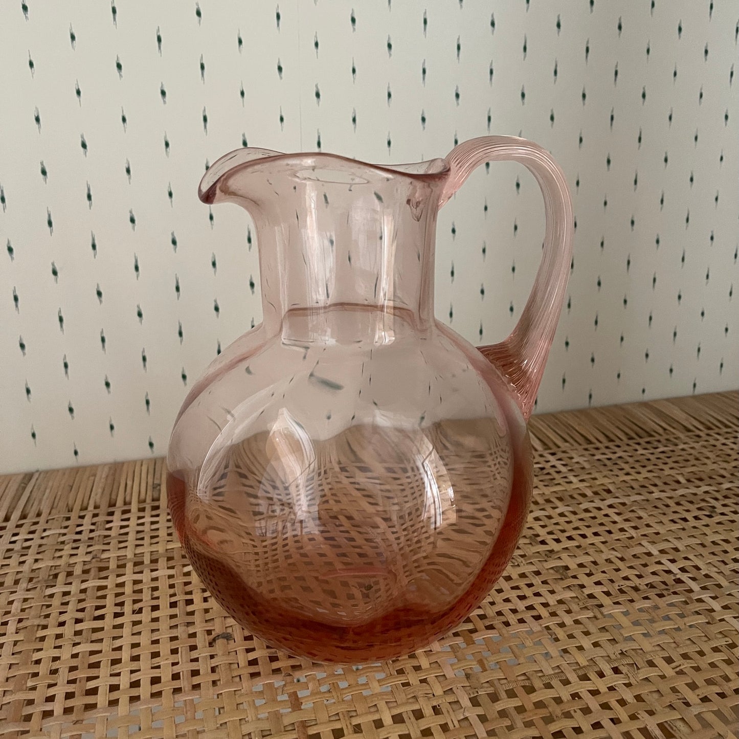 Swirl Jug 2L - Rosa