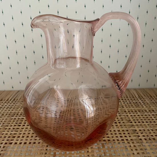 Swirl Jug 2L - Rosa